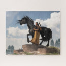Zoek naar american indian puzzels Vrouw