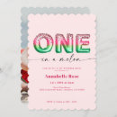 Zoek naar zoete meloen uitnodigingen Roze