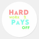 Zoek naar doelstellingen stickers Succes