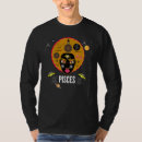 Zoek naar vissen tekening tshirts Pisces