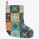 Zoek naar ouderwets kerstdecoratie Blauw
