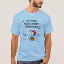 Zoek naar grappige pinda tshirts Kerstmis