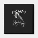 Zoek naar vogel humor magneten F caw f