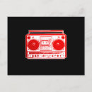 Zoek naar cassette briefkaarten Cool