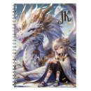 Zoek naar girl notitieboeken Monogrammen