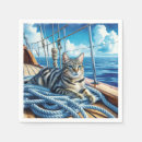 Zoek naar kat servetten Gast