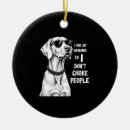 Zoek naar weimaraner ornamenten Wolf