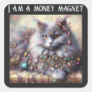 Zoek naar grijze kat stickers Grijs