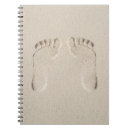 Zoek naar voet notitieboeken Elk persoon