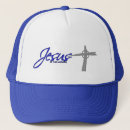 Zoek naar jesus is lord trucker petten Redding