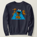 Zoek naar monsters hoodies Grappig
