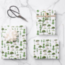 Zoek naar bomen cadeaupapier Ieder kind