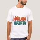Zoek naar matata de hakuna tshirts Koning