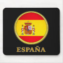 Zoek naar madrid muismatten Vlag