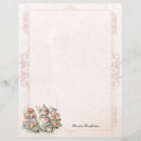 Zoek naar victoriaans rozen briefpapier Elegant