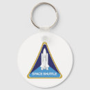 Zoek naar space shuttle sleutelhangers Nasa
