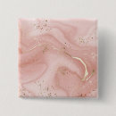 Zoek naar roze marmer buttons Abstract