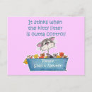 Zoek naar stink briefkaarten Grappig