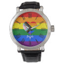 Zoek naar lesbisch horloges Rainbow