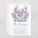 Zoek naar cuties uitnodigingen Twee kleine cuties