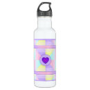 Zoek naar pastelkleuren waterflessen Schattig