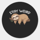 Zoek naar cartoon luiaard stickers Chibiluiaard