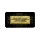 Zoek naar metallic etiketten Klant