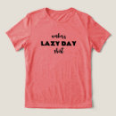 Zoek naar luie tshirts Humor