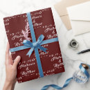 Zoek naar bordeaux cadeaupapier Voor hem/haar