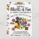 Zoek naar zoetigheid briefkaarten Snoepjes