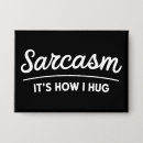 Zoek naar sarcastisch buttons Humor