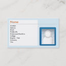 Zoek naar linkedin visitekaartjes Verbinding