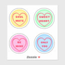 Zoek naar valentijn stickers Pastel
