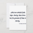 Zoek naar 1 corinthians 13 kaarten Religieus