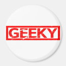 Zoek naar geeky magneten Nerdy