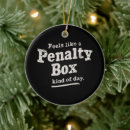 Zoek naar hockey ornamenten Speler