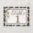 Zoek naar safari briefkaarten Baby shower