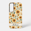Zoek naar zonnebloem samsung hoesjes Geel