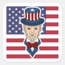 Zoek naar oom sam stickers Bovenste hoed