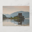 Zoek naar eilean donan castle briefkaarten Hoogland