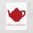 Zoek naar theepot briefkaarten Voor haar