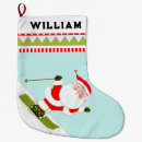 Zoek naar ski kerstsokken Sport