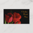 Zoek naar tulp visitekaartjes Flora