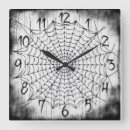 Zoek naar spin klokken Spooky