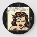 Zoek naar popart klokken Vintage