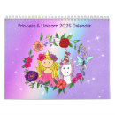 Zoek naar eenhoorns kalenders Prinses