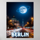 Zoek naar berlijn posters Cityscape
