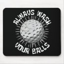 Zoek naar golf humor muismatten Sport