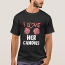 Zoek naar snoepjes tshirts Liefde