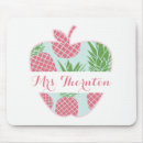 Zoek naar teacher muismatten Appel